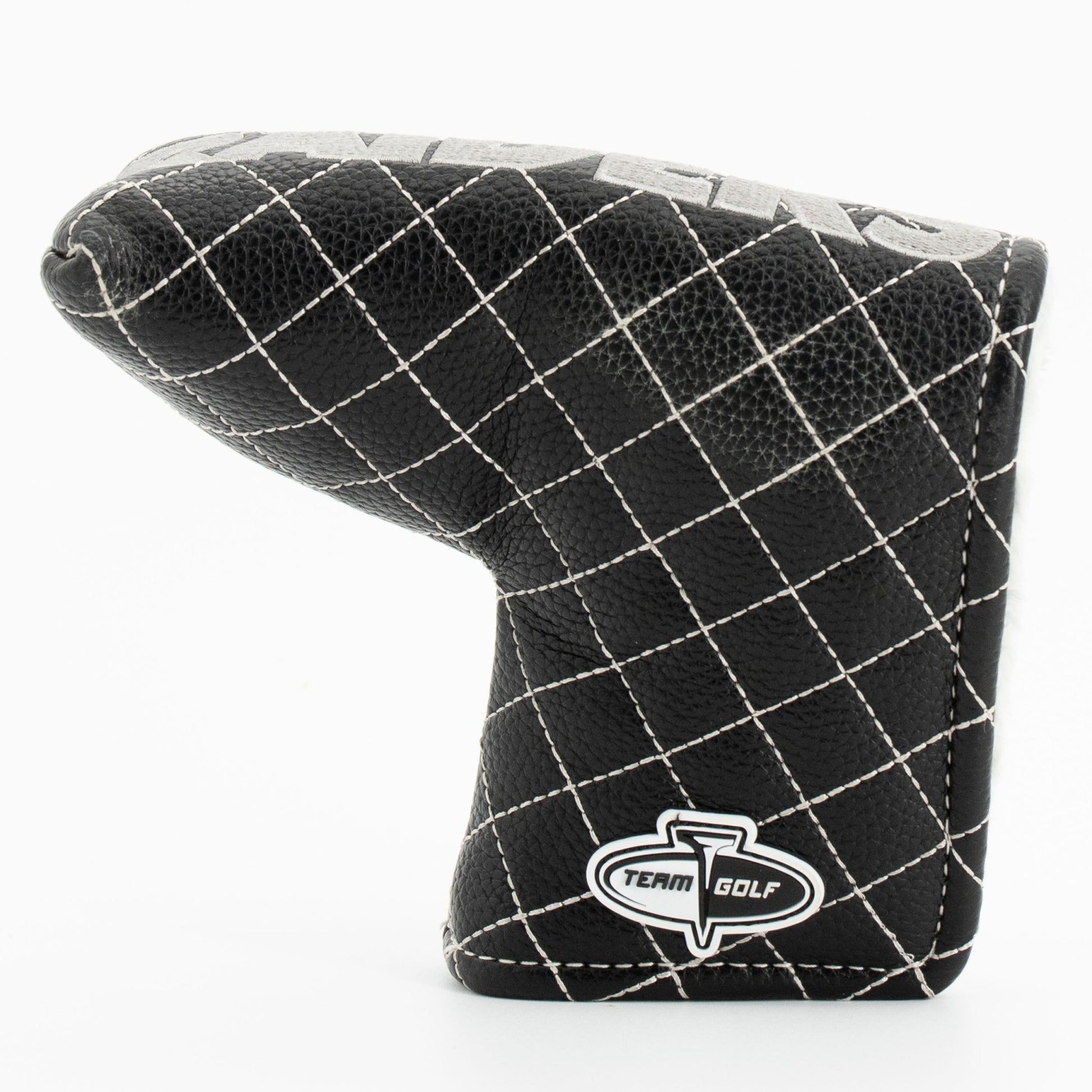 Team Golf Las Vegas Raiders Quilted Putter Covers - Team Golf USA