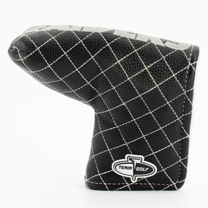 Team Golf Las Vegas Raiders Quilted Putter Covers - Team Golf USA