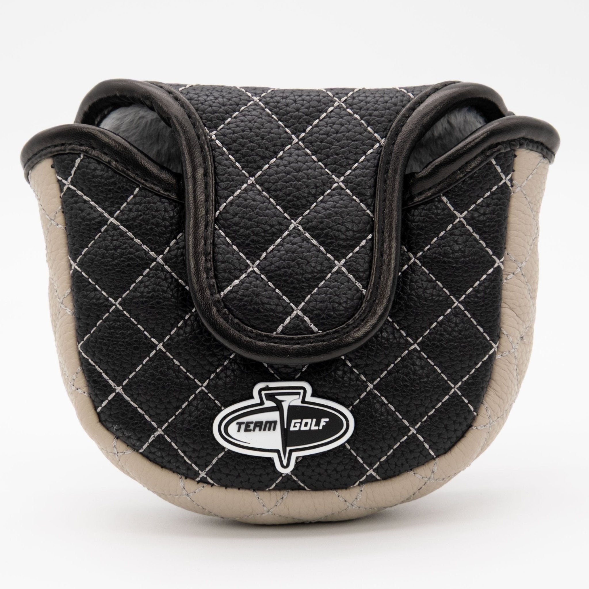 Team Golf NFL Las Vegas Raiders Quilted Blade Putter Cover
