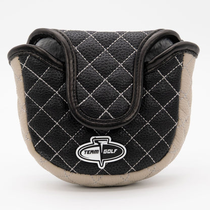 Team Golf Las Vegas Raiders Quilted Putter Covers - Team Golf USA