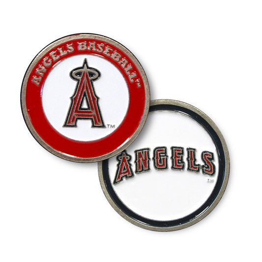 Team Golf Los Angeles Angels Ball Markers - Ball Marker - 