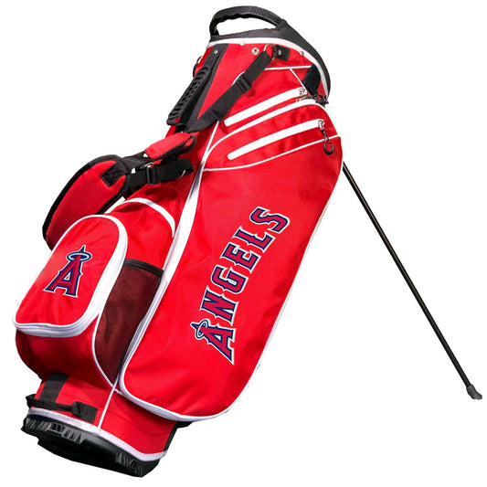 Team Golf Los Angeles Angels Fairway Stand Bag - 
