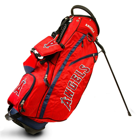 Team Golf Los Angeles Angels Fairway Stand Bag - 