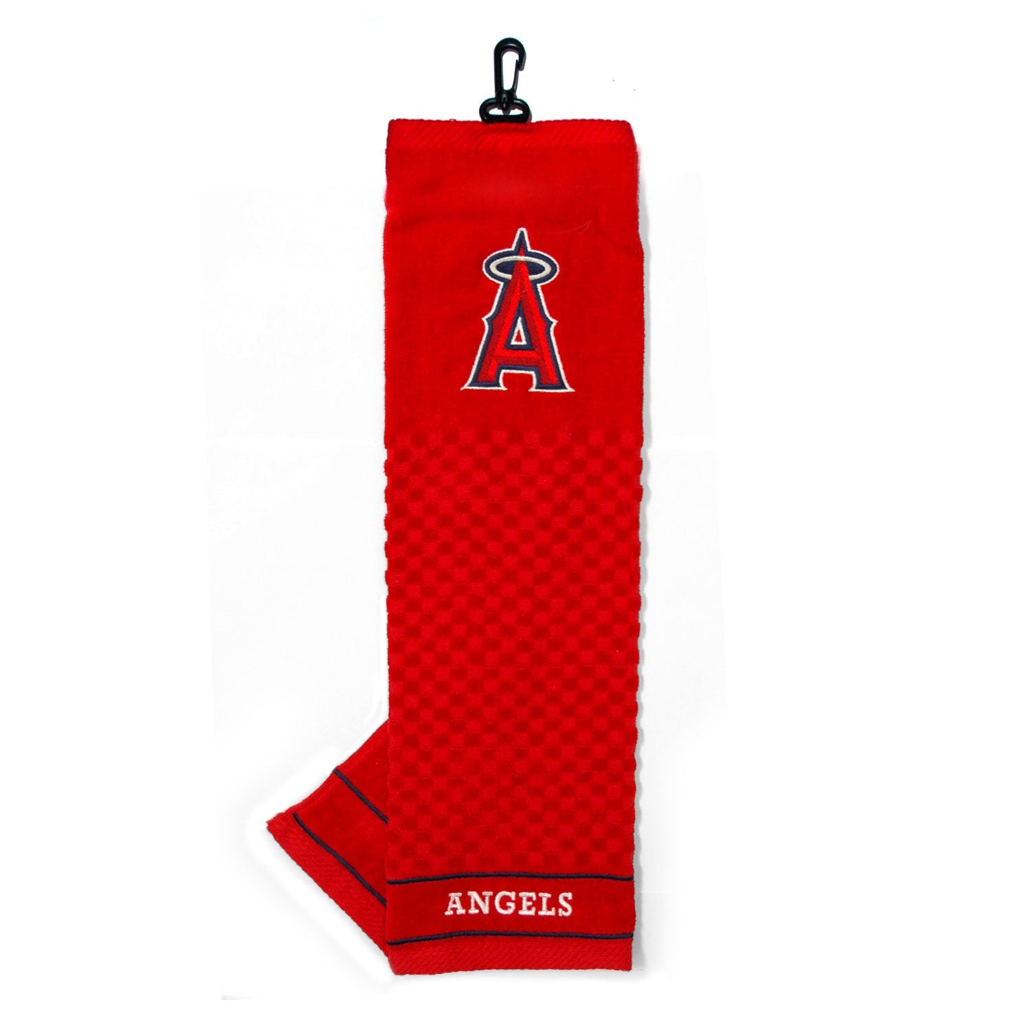 Team Golf Los Angeles Angels Golf Towels - Tri - Fold 16x22 - 