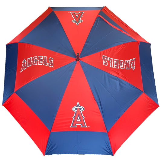 Team Golf Los Angeles Angels Golf Umbrella - 