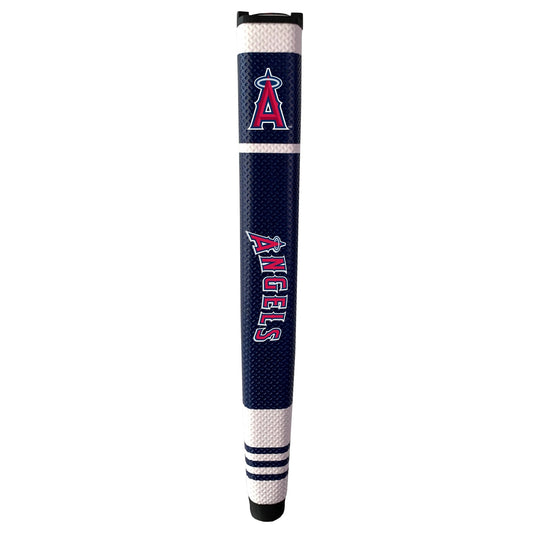 Team Golf Los Angeles Angels Putter Grips - Blue - 