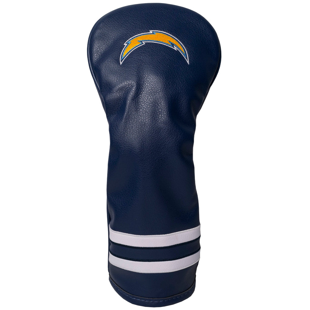 Team Golf Los Angeles Chargers DR/FW Headcovers - Fairway HC - Embroidered