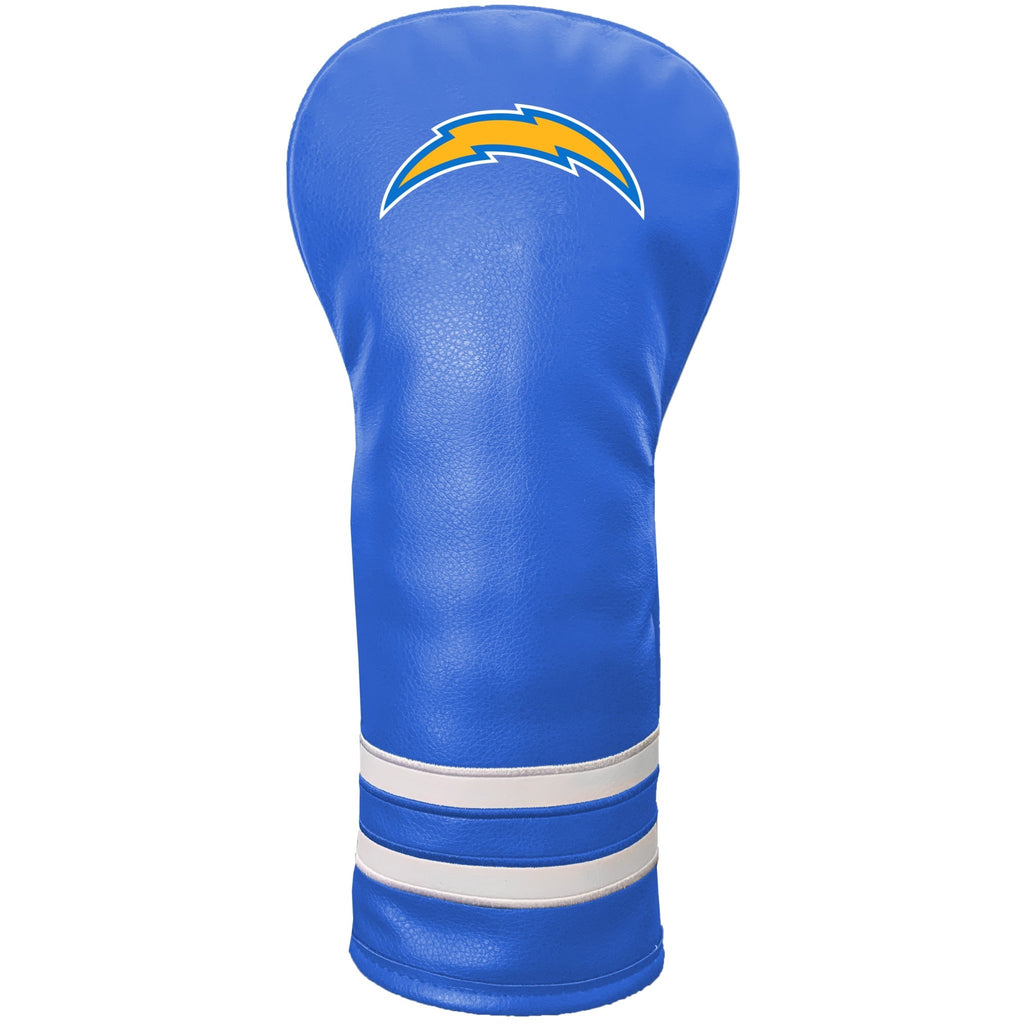 Team Golf Los Angeles Chargers DR/FW Headcovers - Fairway HC - Printed Color