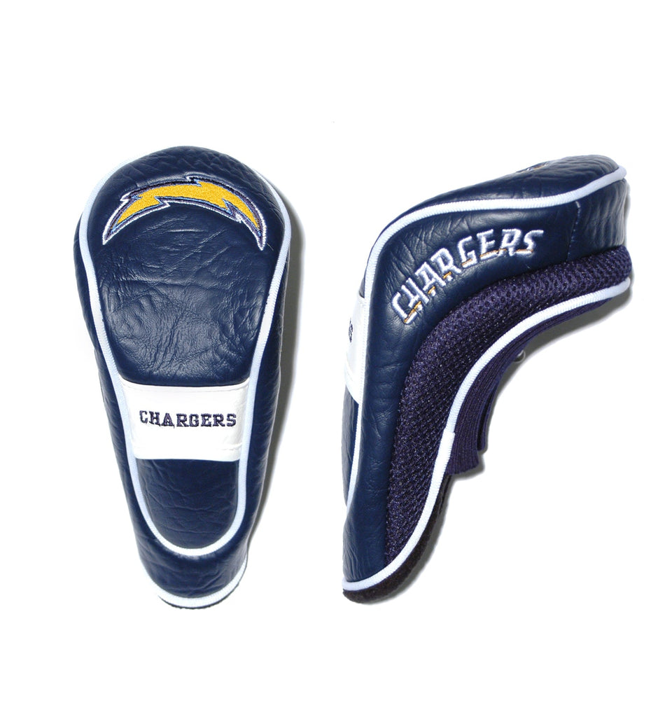 Team Golf Los Angeles Chargers DR/FW Headcovers - Hybrid HC - Embroidered