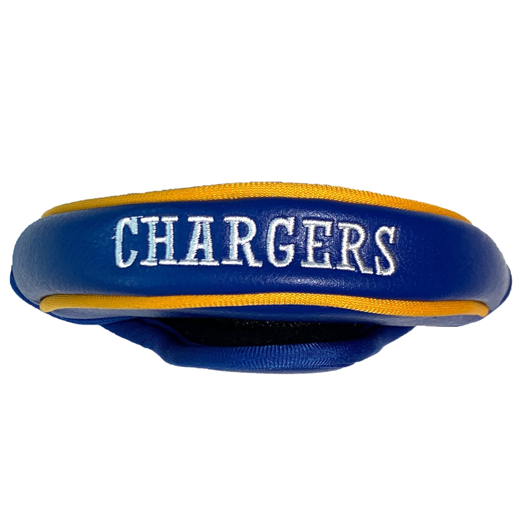 Team Golf Los Angeles Chargers Putter Covers - Mallet -