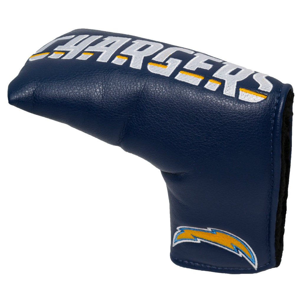 Team Golf Los Angeles Chargers Putter Covers - Tour Vintage -