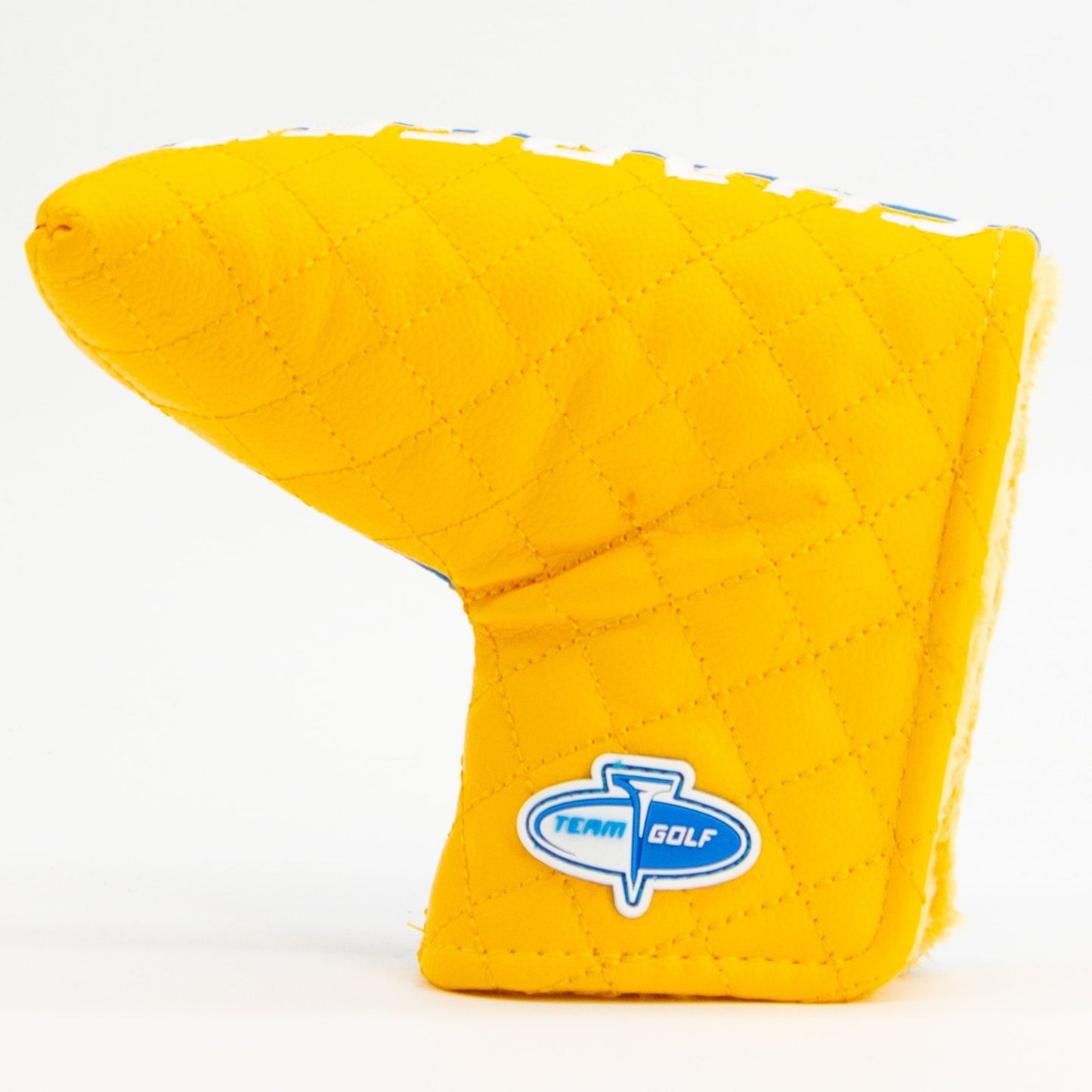 Team Golf Los Angeles Chargers Quilted Putter Covers - Team Golf USA