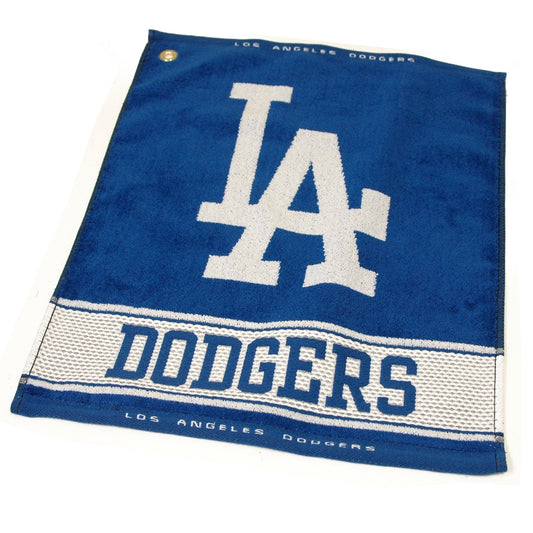 Team Golf Los Angeles Dodgers Golf Towels - Tri - Fold 16x22 - 