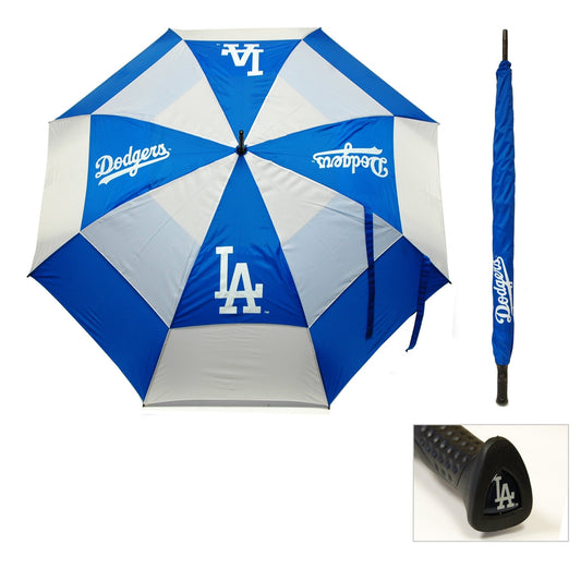 Team Golf Los Angeles Dodgers Golf Umbrella - 