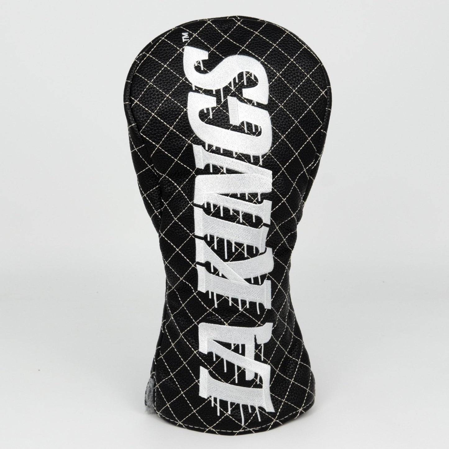 Team Golf Los Angeles Kings DR/FW Quilted Headcovers - Team Golf USA