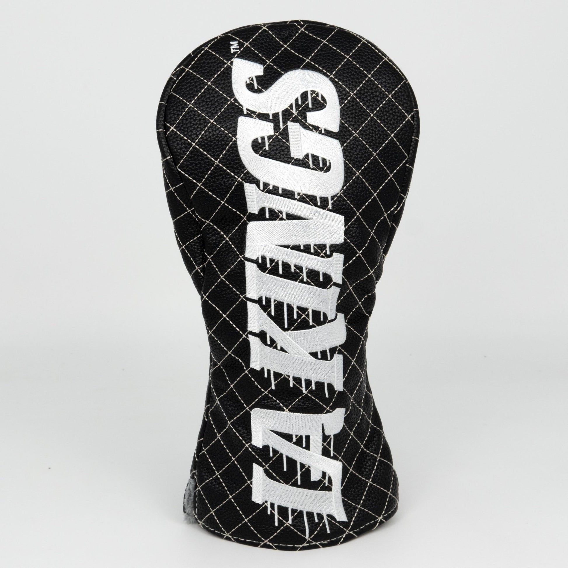 Team Golf Los Angeles Kings DR/FW Quilted Headcovers - Team Golf USA