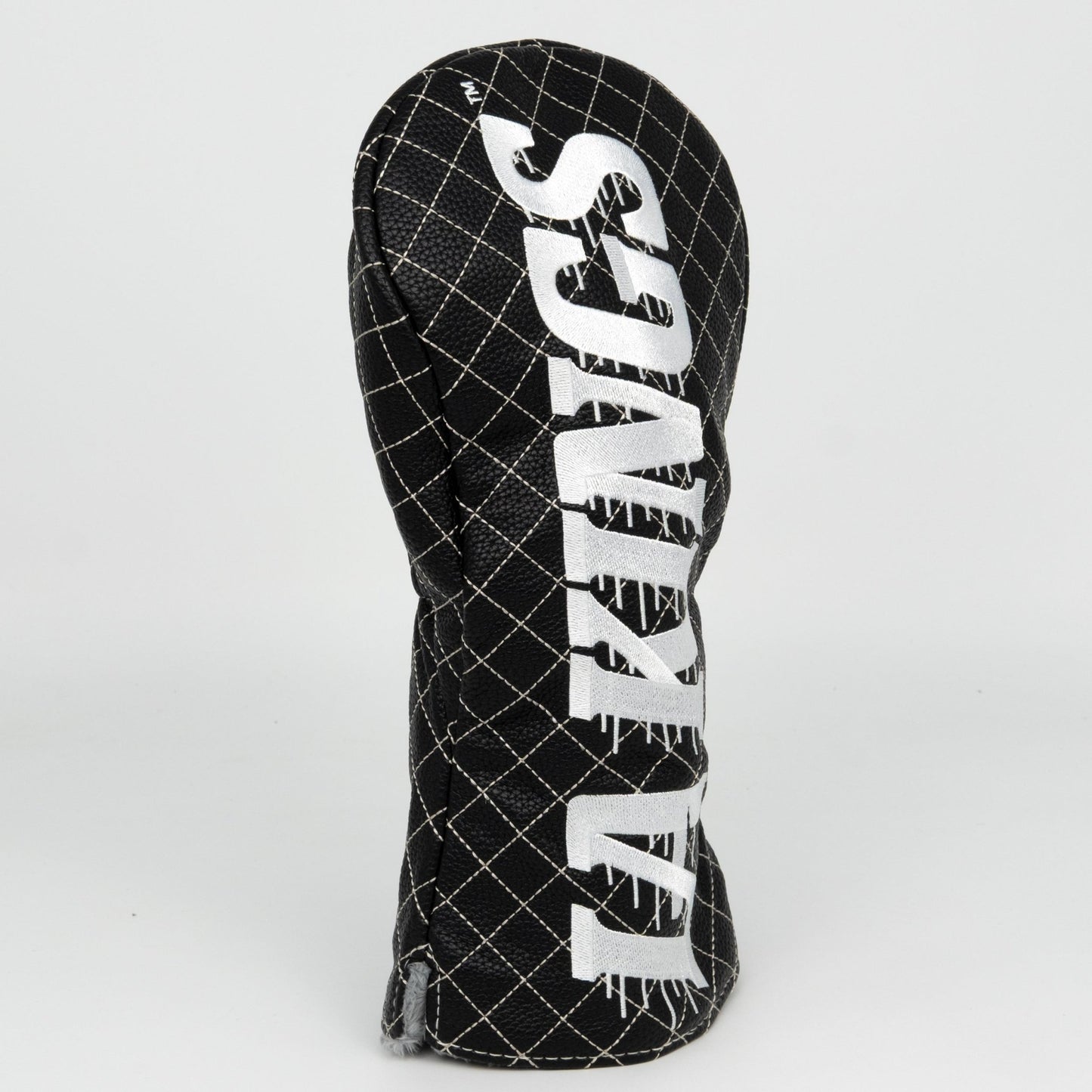 Team Golf Los Angeles Kings DR/FW Quilted Headcovers - Team Golf USA