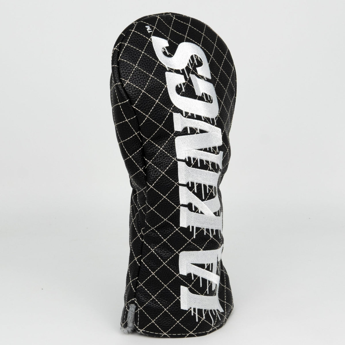 Team Golf Los Angeles Kings DR/FW Quilted Headcovers - Team Golf USA