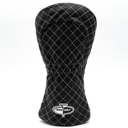Team Golf Los Angeles Kings DR/FW Quilted Headcovers - Team Golf USA