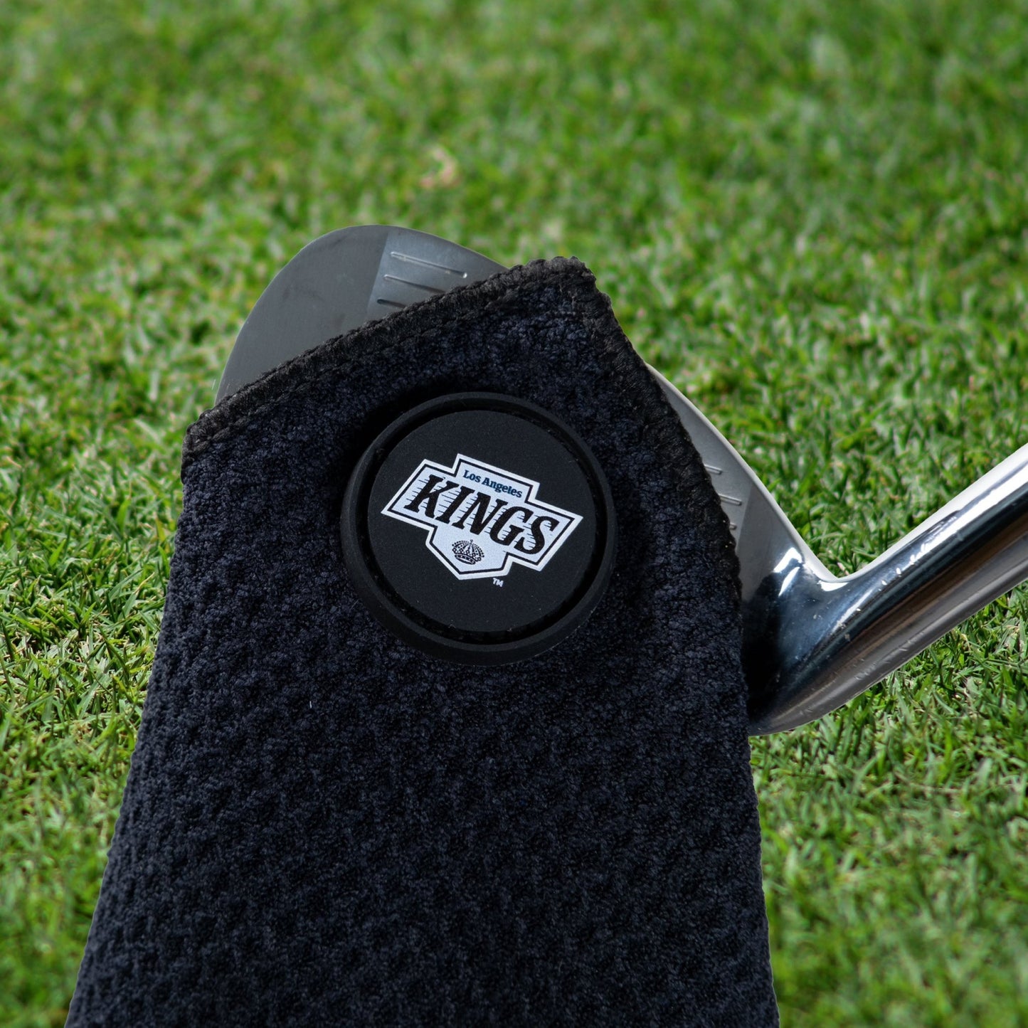 Team Golf Los Angeles Kings Magnetic Golf Towel - Team Golf USA