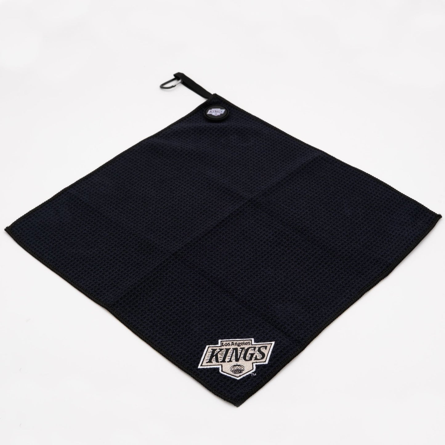 Team Golf Los Angeles Kings Magnetic Golf Towel - Team Golf USA