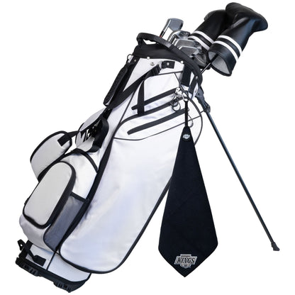 Team Golf Los Angeles Kings Magnetic Golf Towel - Team Golf USA
