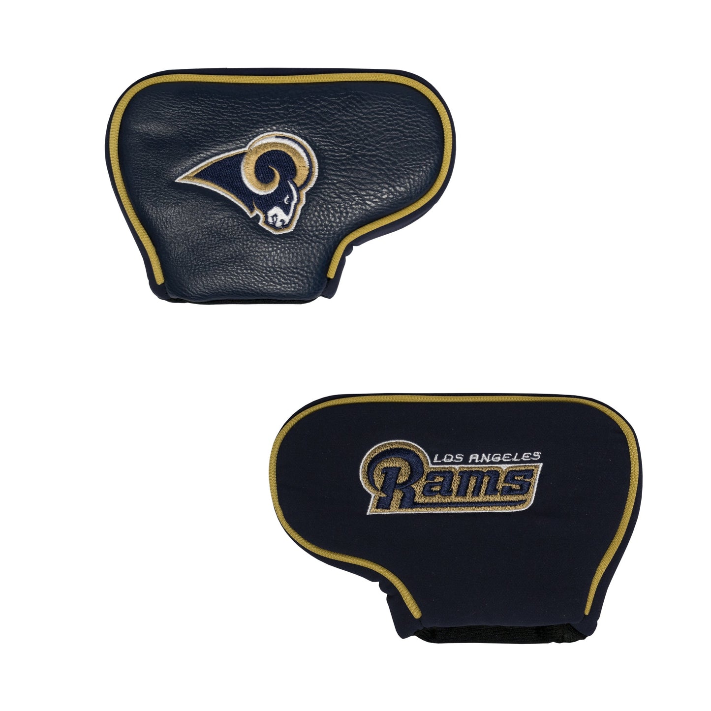 Team Golf Los Angeles Rams Blade Putter Cover - -