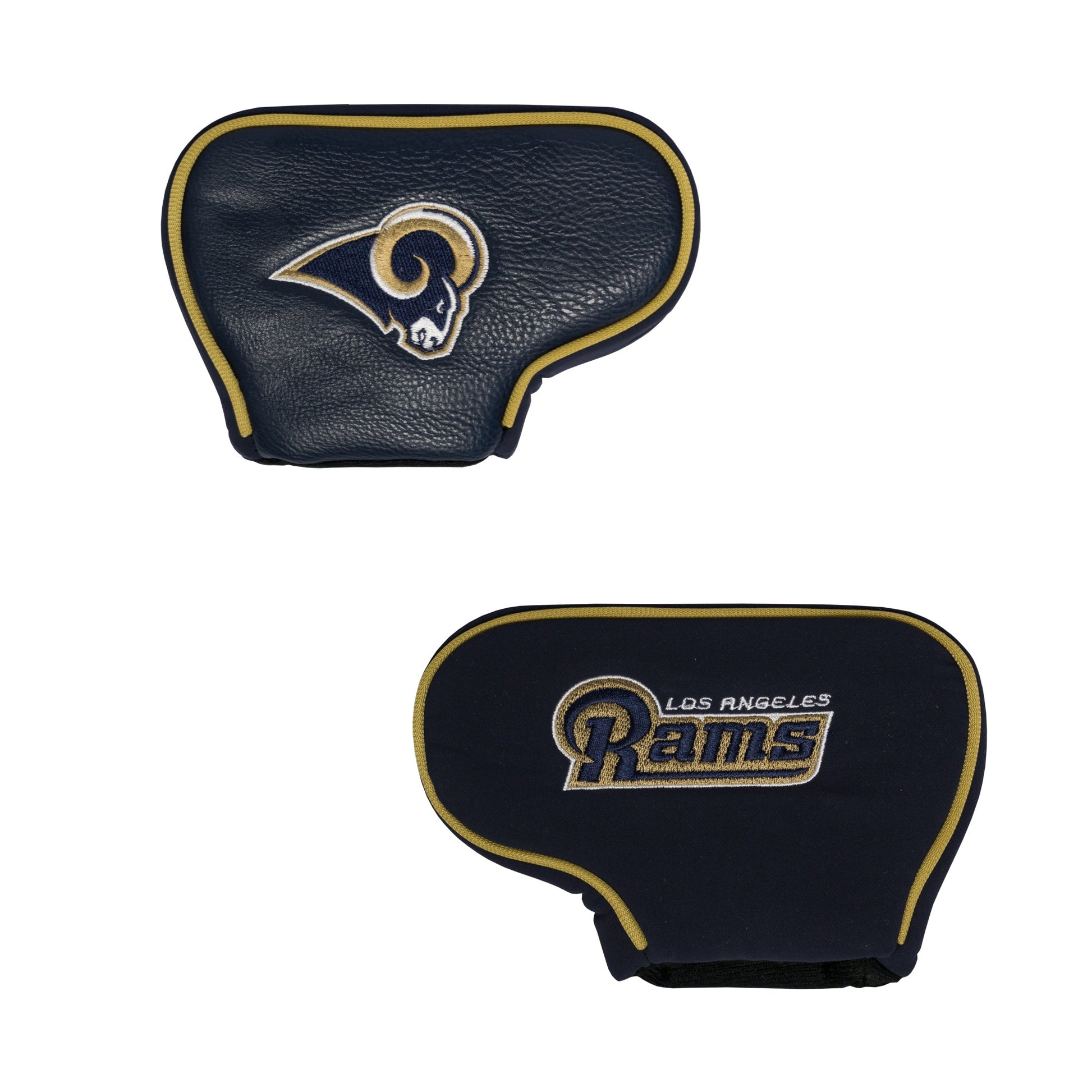 Team Golf Los Angeles Rams Blade Putter Cover - -