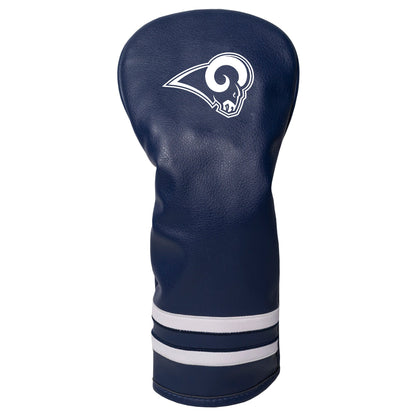 Team Golf Los Angeles Rams DR/FW Headcovers - Fairway HC - Embroidered