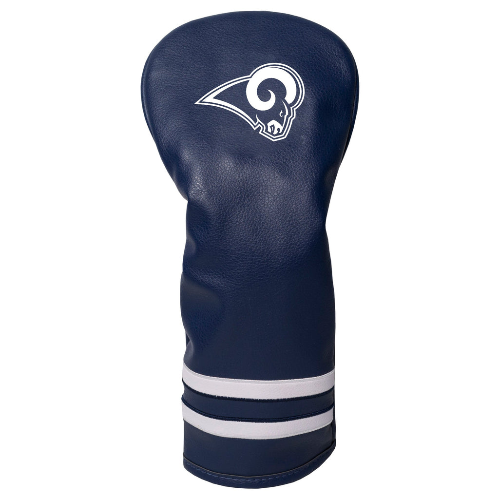 Team Golf Los Angeles Rams DR/FW Headcovers - Fairway HC - Embroidered