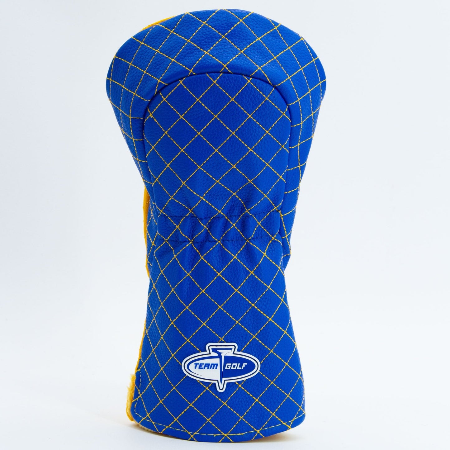 Team Golf Los Angeles Rams DR/FW Quilted Headcovers - Team Golf USA