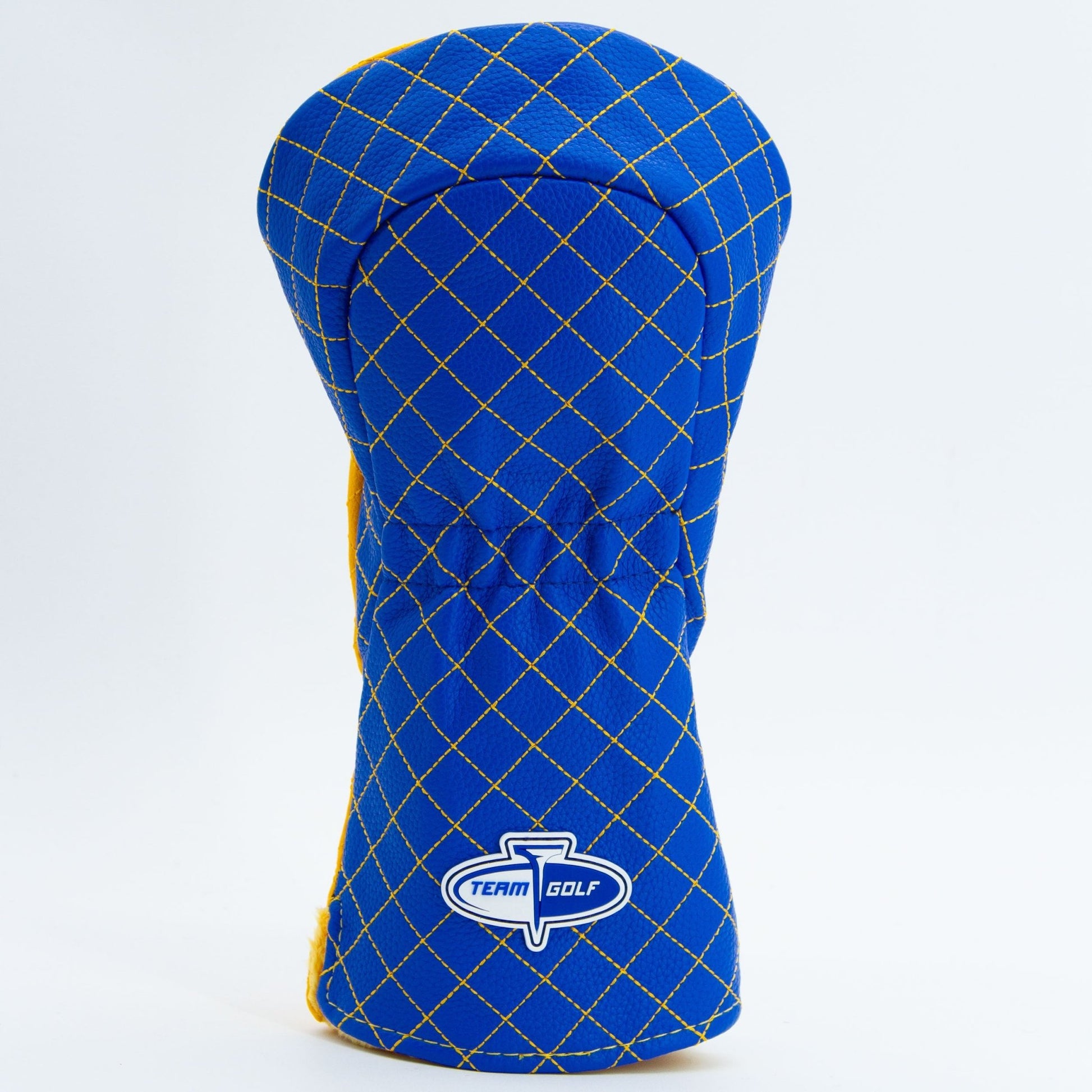 Team Golf Los Angeles Rams DR/FW Quilted Headcovers - Team Golf USA