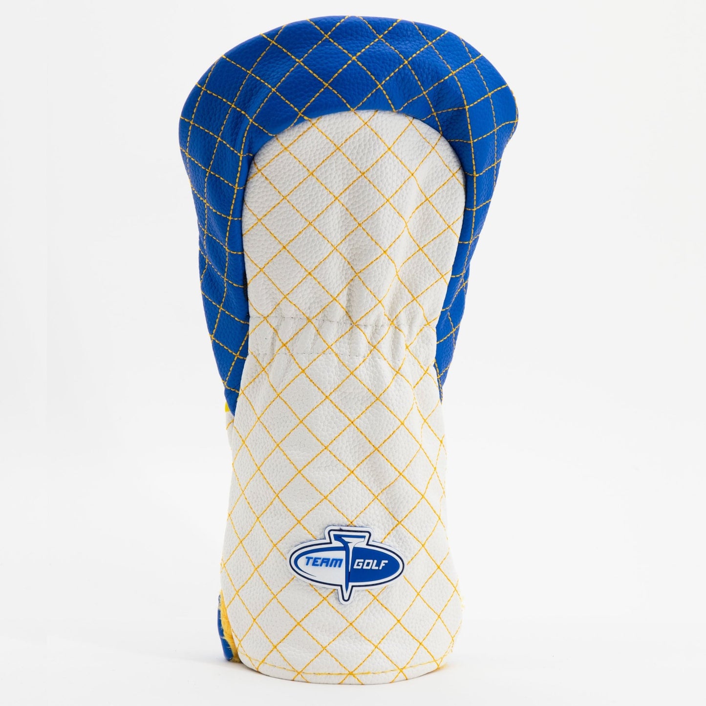 Team Golf Los Angeles Rams DR/FW Quilted Headcovers - Team Golf USA