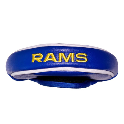 Team Golf Los Angeles Rams Putter Covers - Mallet -