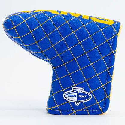 Team Golf Los Angeles Rams Quilted Putter Covers - Team Golf USA