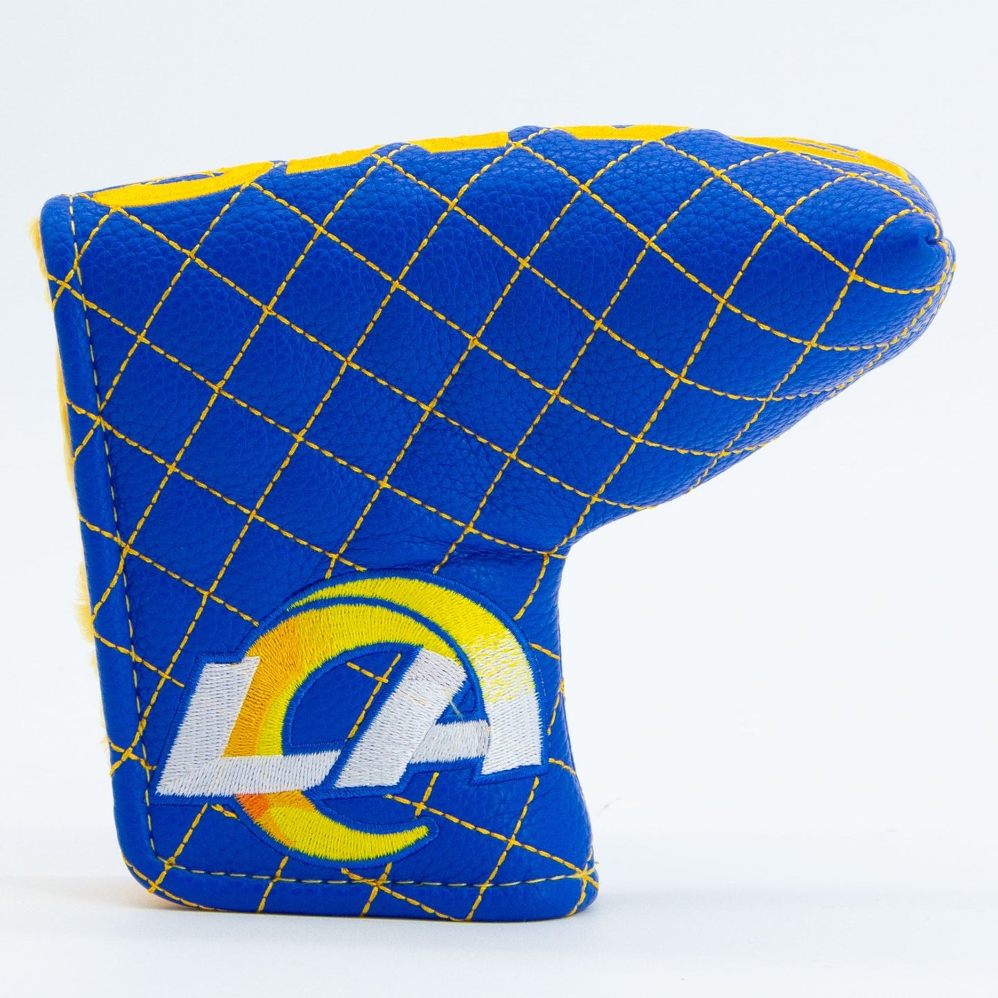 Team Golf Los Angeles Rams Quilted Putter Covers - Team Golf USA