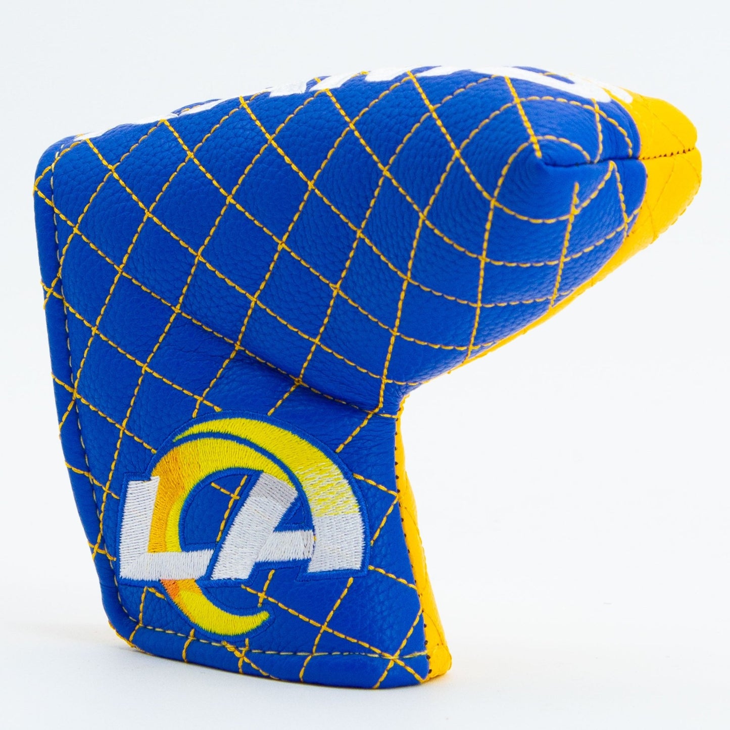 Team Golf Los Angeles Rams Quilted Putter Covers - Team Golf USA
