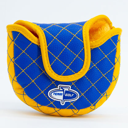 Team Golf Los Angeles Rams Quilted Putter Covers - Team Golf USA