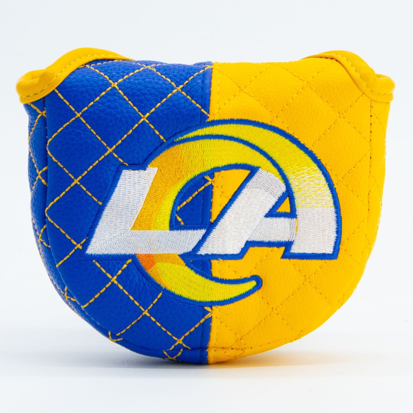 Team Golf Los Angeles Rams Quilted Putter Covers - Team Golf USA