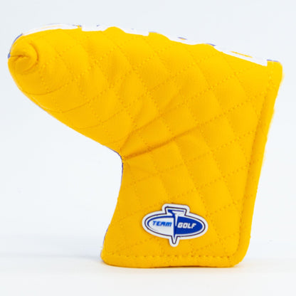 Team Golf Los Angeles Rams Quilted Putter Covers - Team Golf USA