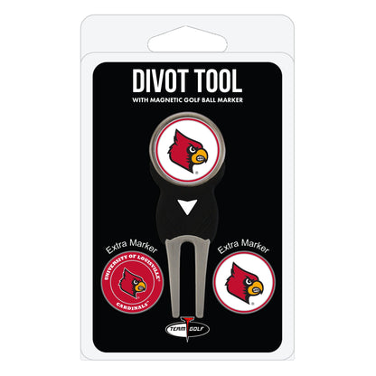 Team Golf Louisville Divot Tools - Signature Divot Tool Pack - 
