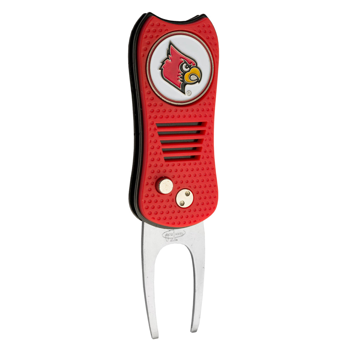 Team Golf Louisville Divot Tools - Switchblade Divot Tool - 