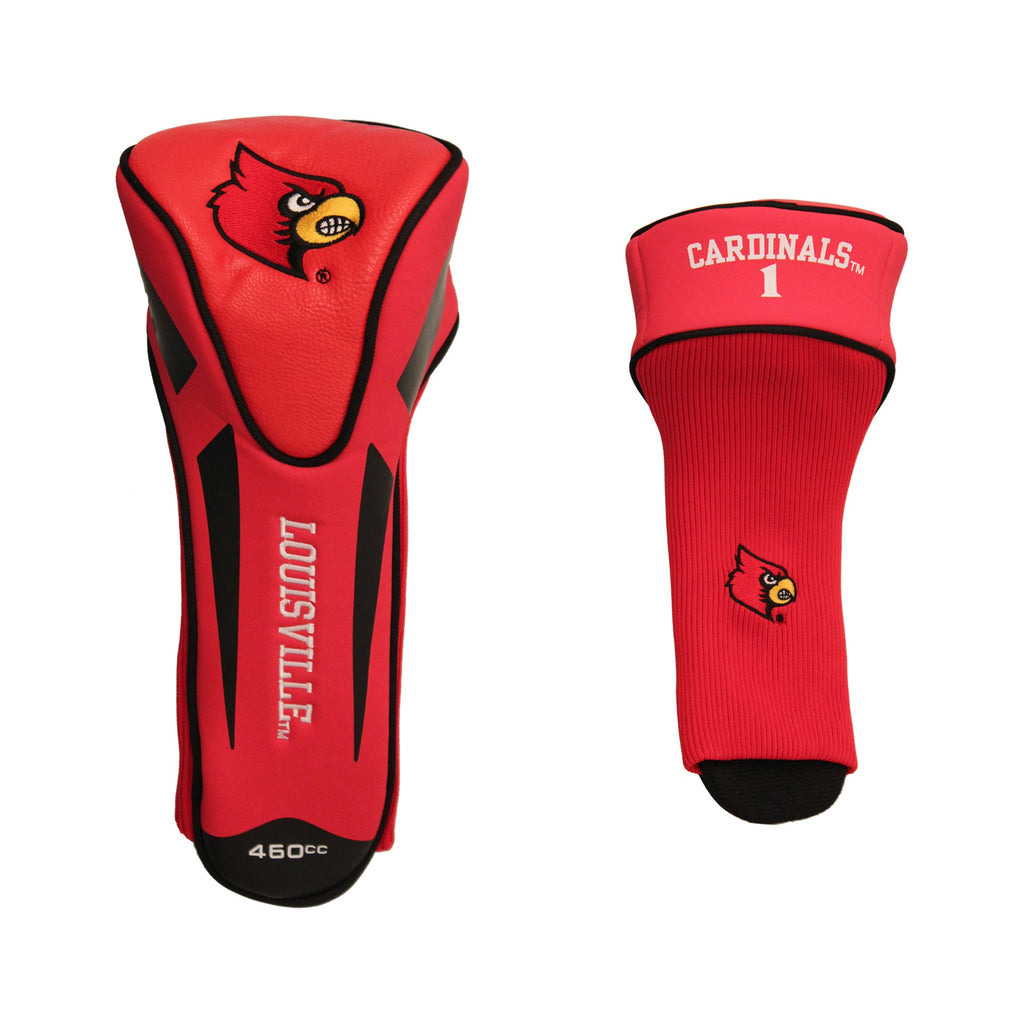 Team Golf Louisville DR/FW Headcovers - Apex Driver HC - Embroidered