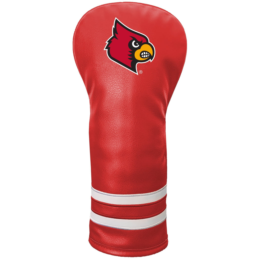 Team Golf Louisville DR/FW Headcovers - Fairway HC - Printed Color