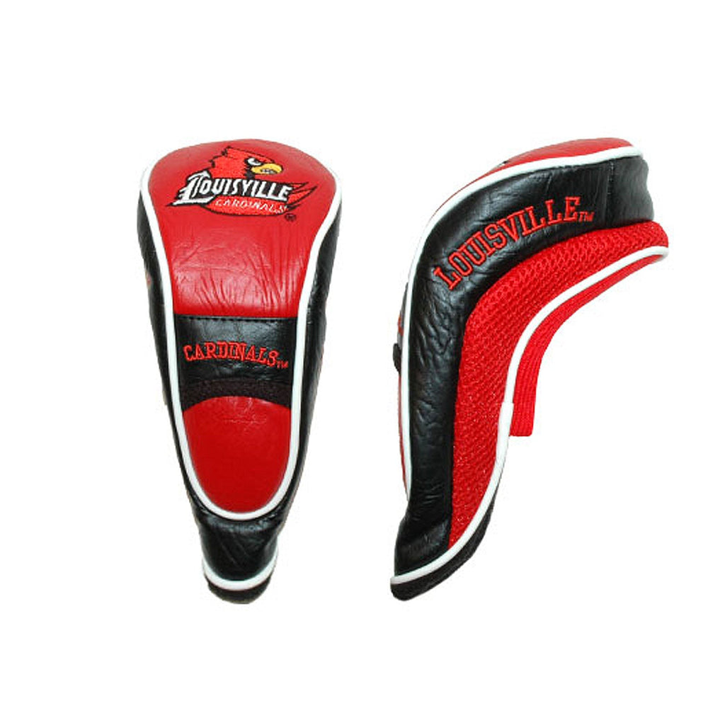 Team Golf Louisville DR/FW Headcovers - Hybrid HC - Embroidered