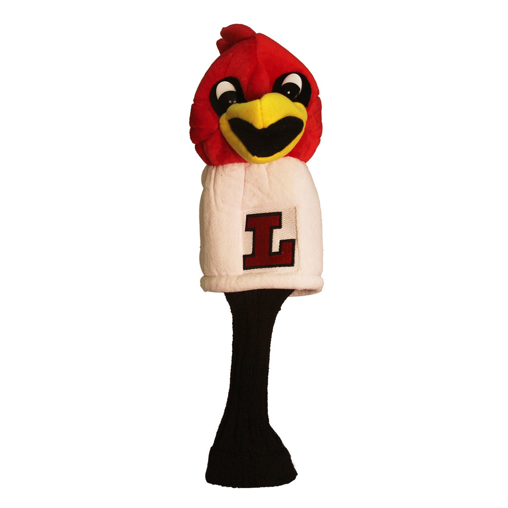 Team Golf Louisville DR/FW Headcovers - Mascot - Embroidered