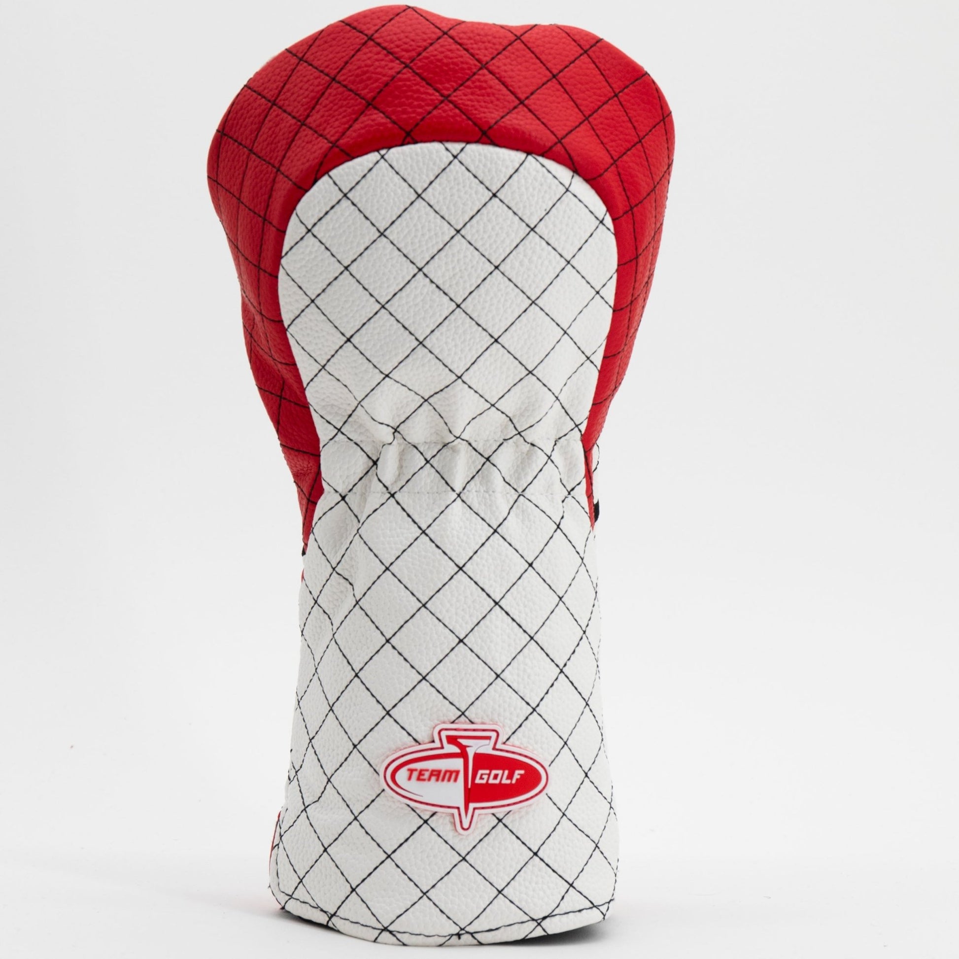 Team Golf Louisville DR/FW Quilted Headcovers - Team Golf USA