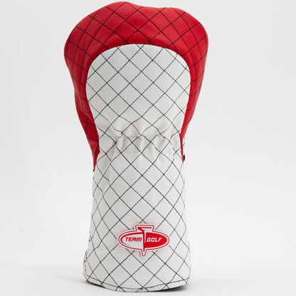Team Golf Louisville DR/FW Quilted Headcovers - Team Golf USA