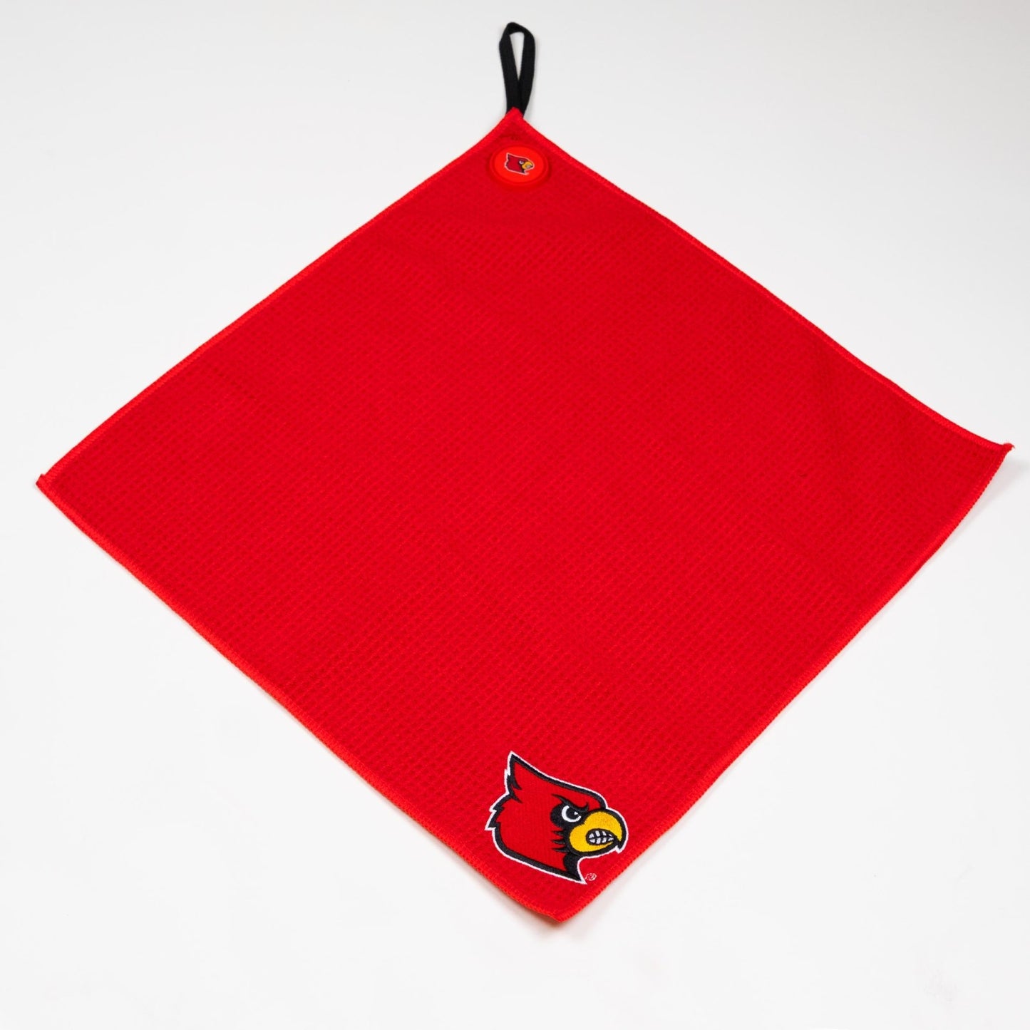 Team Golf Louisville Magnetic Golf Towel - Team Golf USA