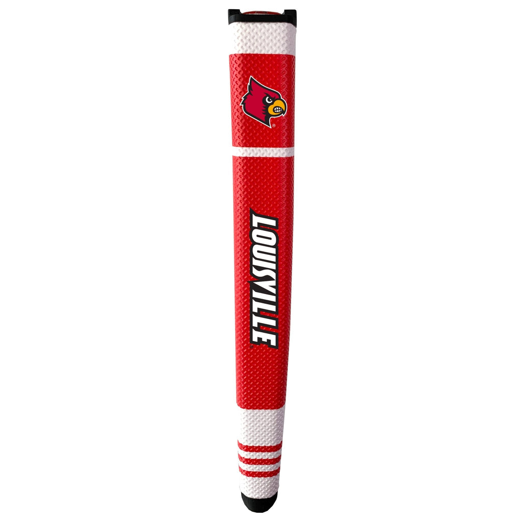 Team Golf Louisville Putter Grips - Red - 